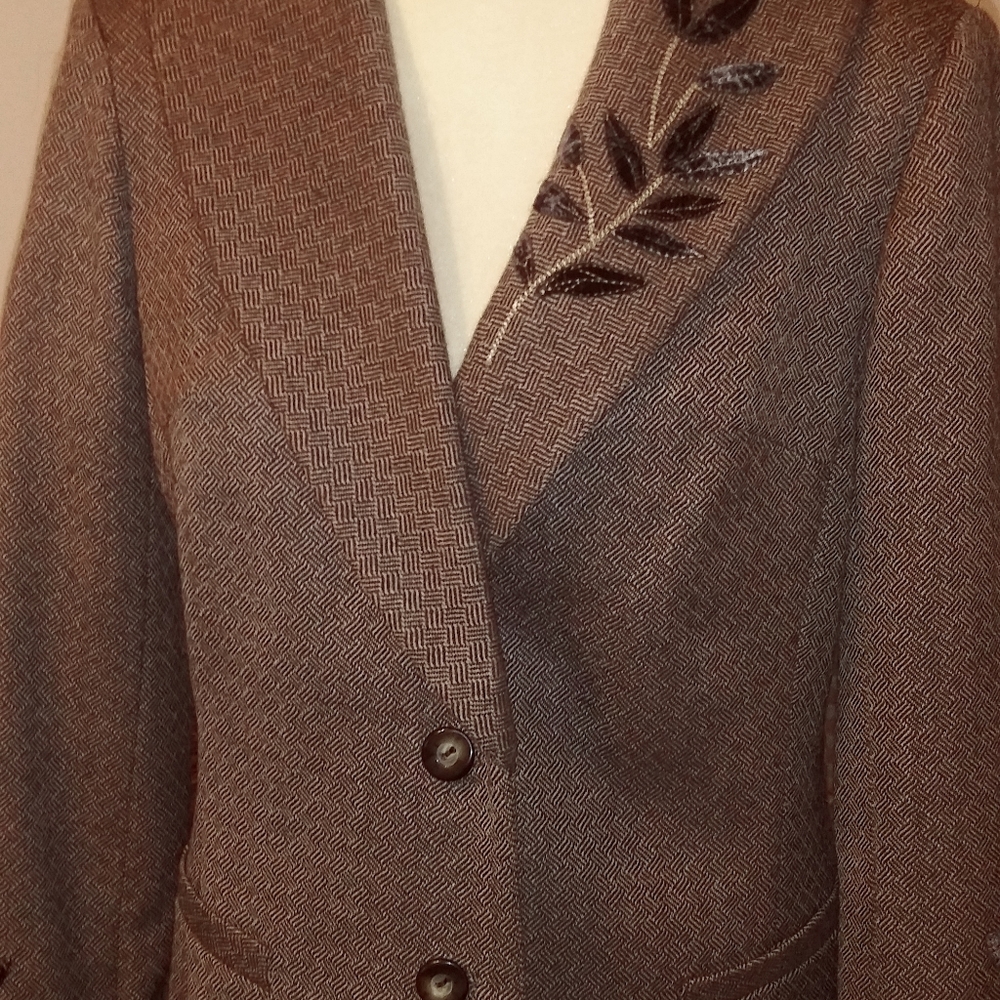 Womens vintage suit